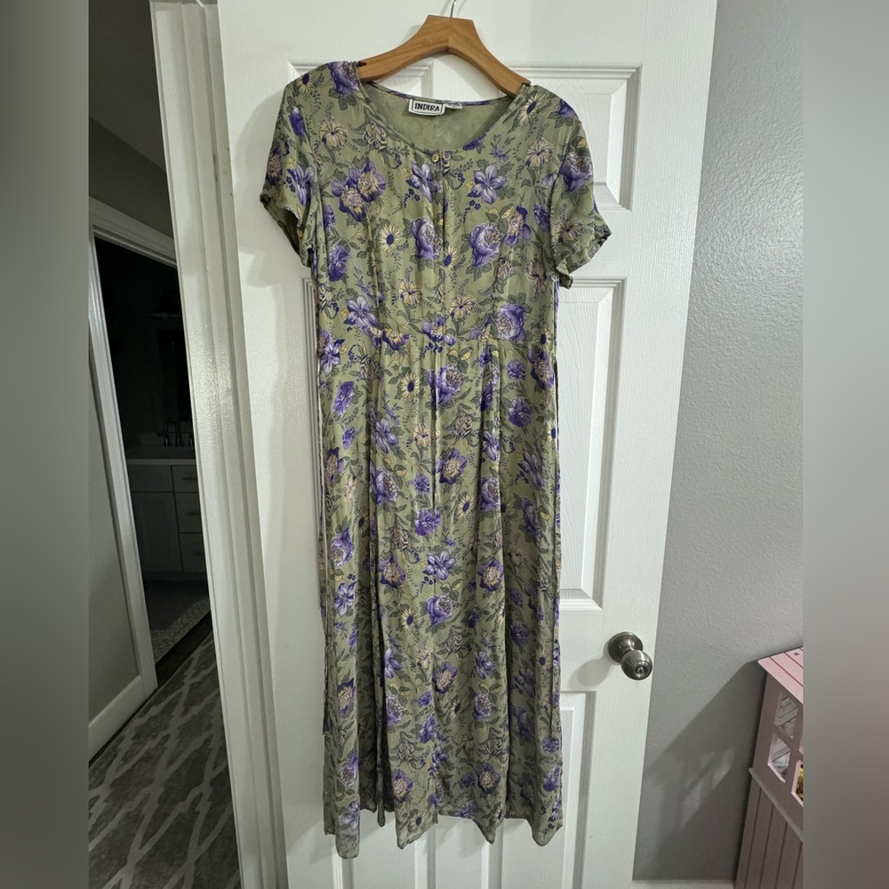 Vintage women’s dress